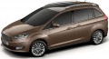 2018 Ford Grand C-Max 1.5 TDCi 120 PS PowerShift Titanium