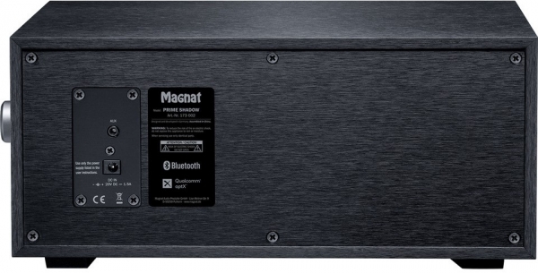 Magnat Prime Shadow Bluetooth Hoparlör