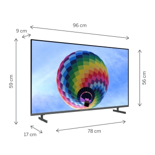 Thomson 43FQG4S14 Full HD (FHD) TV