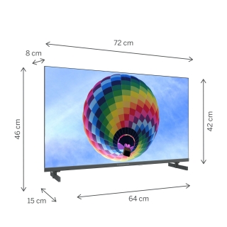 Thomson 32QG4S14 Full HD (FHD) TV