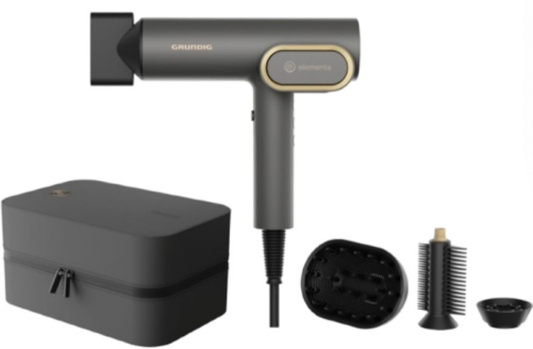 Grundig HD 9380 Elementa Saç Kurutma Makinesi