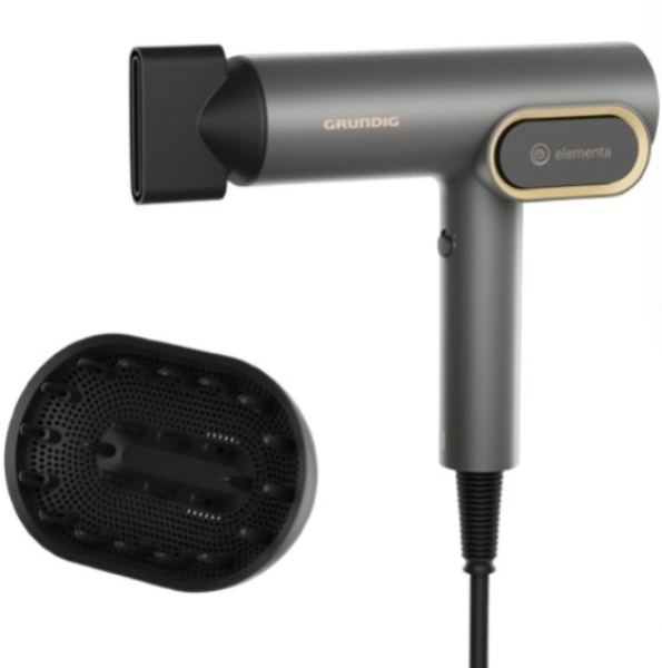Grundig HD 9380 Elementa Saç Kurutma Makinesi