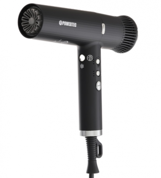 Powertec TR4444 Süperlux Ionıc Saç Kurutma Makinesi
