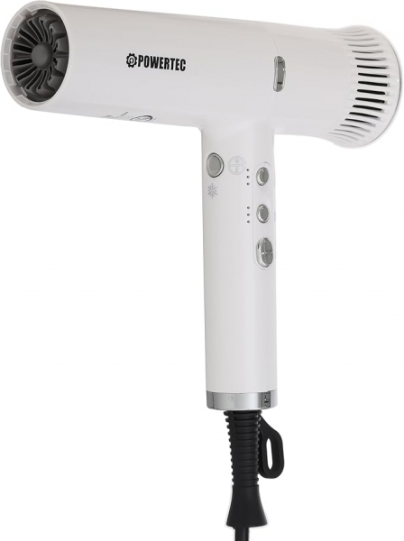 Powertec TR4444 Süperlux Ionıc Saç Kurutma Makinesi