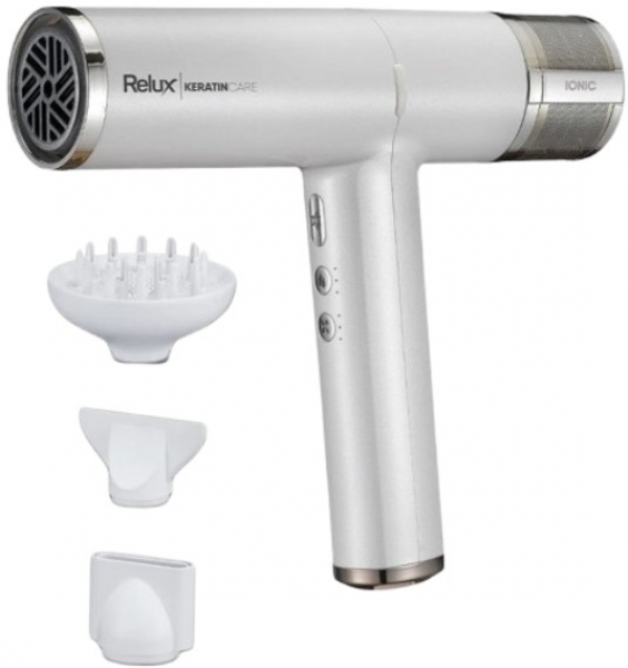 Relux RHD9190W Saç Kurutma Makinesi