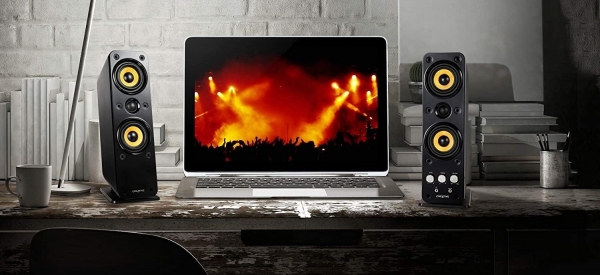 Creative GigaWorks T40 Series II Hoparlör