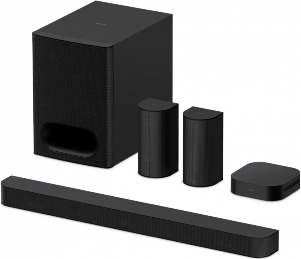 Sony Bravia Theater System 6 Soundbar
