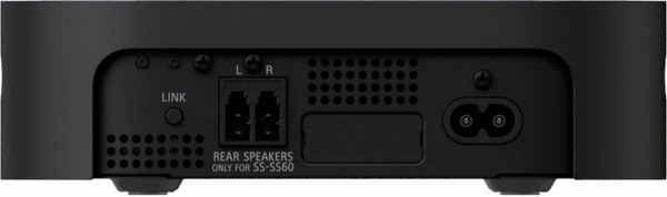 Sony Bravia Theater System 6 Soundbar
