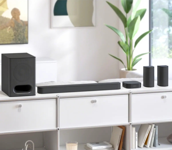 Sony Bravia Theater System 6 Soundbar
