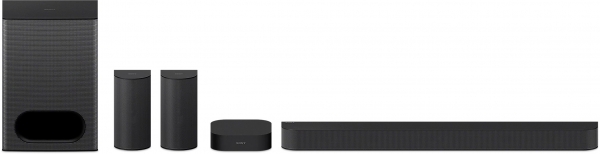 Sony Bravia Theater System 6 Soundbar