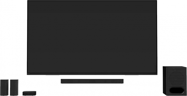Sony Bravia Theater System 6 Soundbar