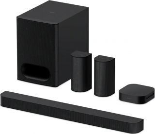 Sony Bravia Theater System 6 Soundbar