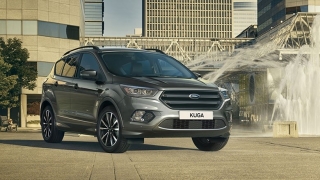 2018 Ford Kuga 1.5 TDCi 120 PS PowerShift Titanium (4x2)