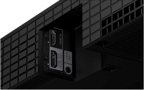 Sony Bravia Theater Bar 9 Soundbar