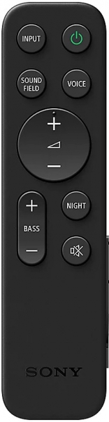 Sony Bravia Theater Bar 9 Soundbar