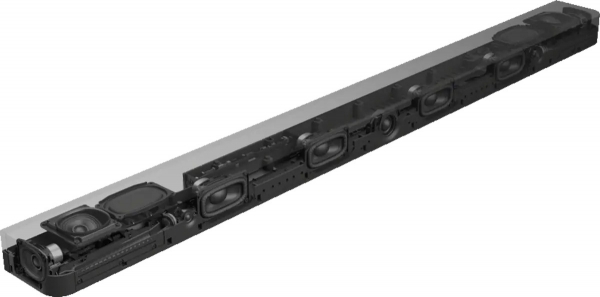 Sony Bravia Theater Bar 9 Soundbar
