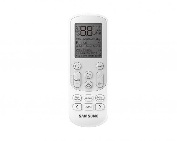 Samsung WindFree™ Elite PM 1.0 9 Duvar Tipi Klima (9.000 BTU)