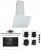 Teka Beyaz Ankastre Set GBC 64002 KBC WH + HAK 629 WH + TVT 60