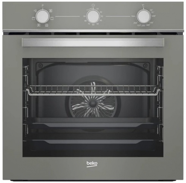 Beko Gri Ankastre Set BOCD T 6011 EG + BFC 220 G + BDE 6050 G