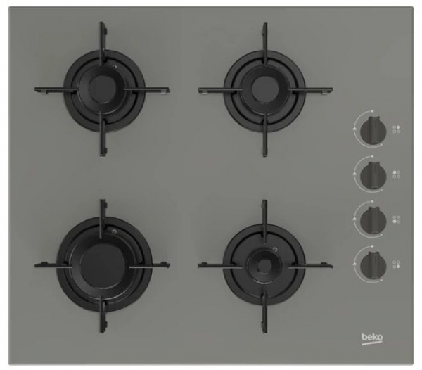 Beko Gri Ankastre Set BOCD T 6011 EG + BFC 220 G + BDE 6050 G