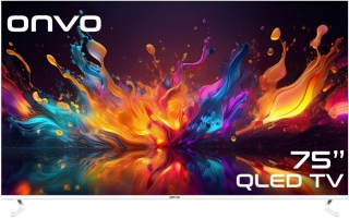 Onvo 75OVF9001UQ Ultra HD (4K) TV