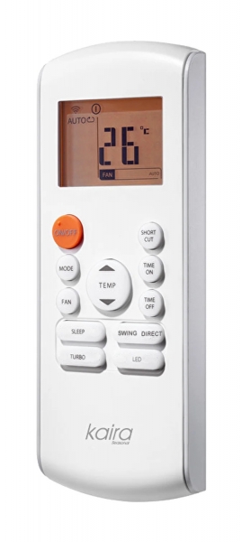 Kaira Plus 12 Duvar Tipi Klima (12.000 BTU)