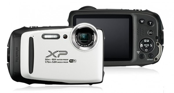 Fujifilm FinePix XP130 Kompakt Fotoğraf Makinesi