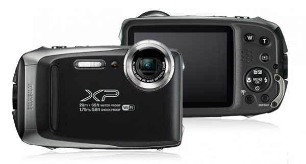 Fujifilm FinePix XP130 Kompakt Fotoğraf Makinesi