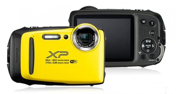 Fujifilm FinePix XP130 Kompakt Fotoğraf Makinesi