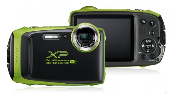 Fujifilm FinePix XP130 Kompakt Fotoğraf Makinesi