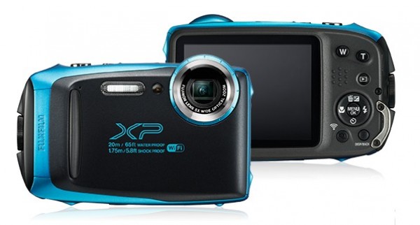 Fujifilm FinePix XP130 Kompakt Fotoğraf Makinesi