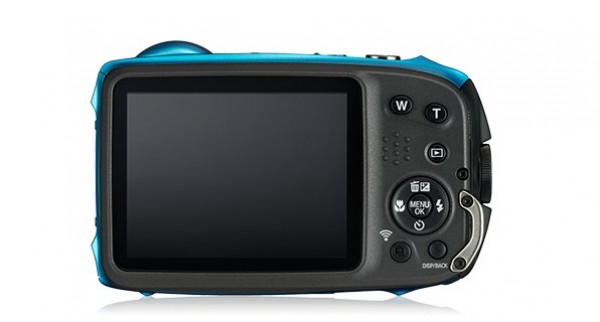 Fujifilm FinePix XP130 Kompakt Fotoğraf Makinesi