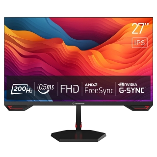 Rampage Crimson CR27R200 Monitör
