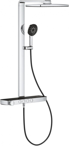 Grohe Rainshower Aqua Pure 100961KI00 Küvet Bataryası