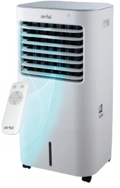 Airfel LACL10AB Yer Tipi Vantilatör