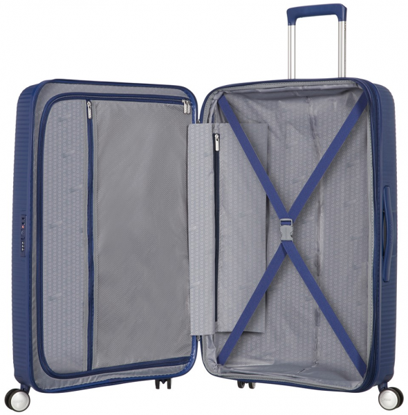 American Tourister Soundbox Orta Boy Valiz