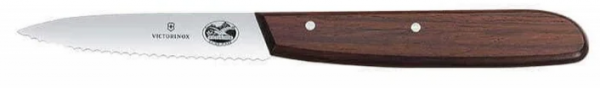 Victorinox 5.3030 Gül Ağacı Soyma Bıçağı 8 cm