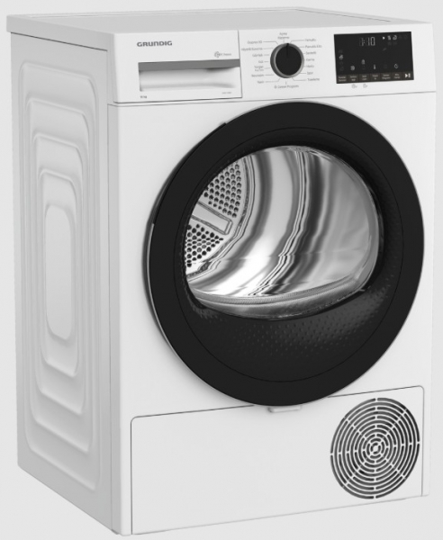 Grundig GPDH 10855 Isı Pompalı Kurutma Makinesi