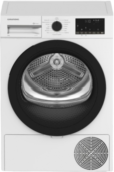 Grundig GPDH 10855 Isı Pompalı Kurutma Makinesi