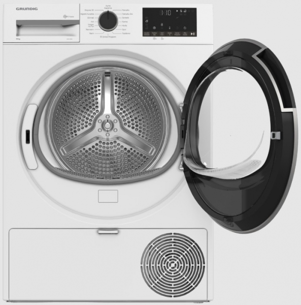 Grundig GPDH 10855 Isı Pompalı Kurutma Makinesi
