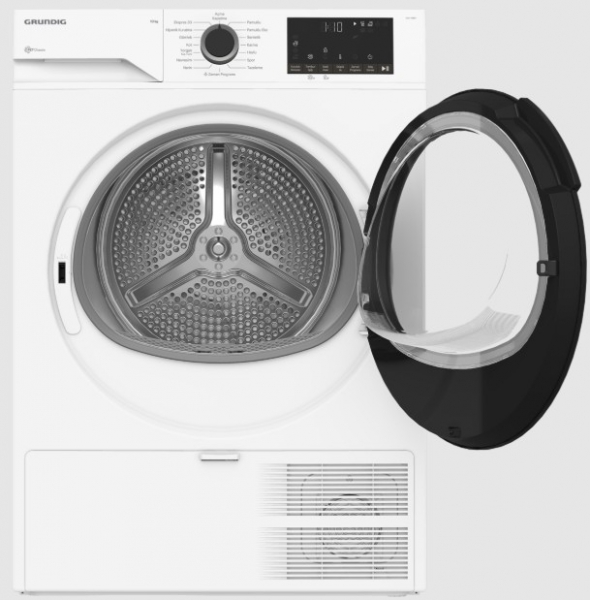 Grundig GDH 10884 Isı Pompalı Kurutma Makinesi