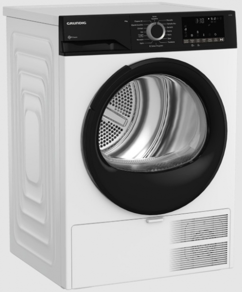 Grundig GDH 9664 Isı Pompalı Kurutma Makinesi