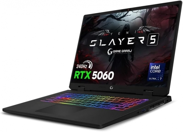 Game Garaj Slayer5 7-5060 Laptop