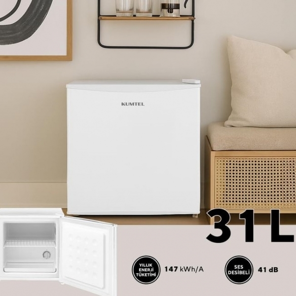 Kumtel HFR-50 Derin Dondurucu