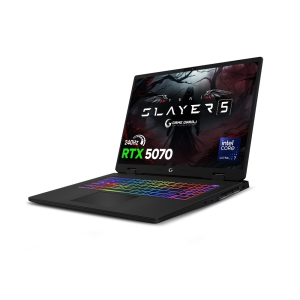 Game Garaj Slayer5 7-5070 Laptop