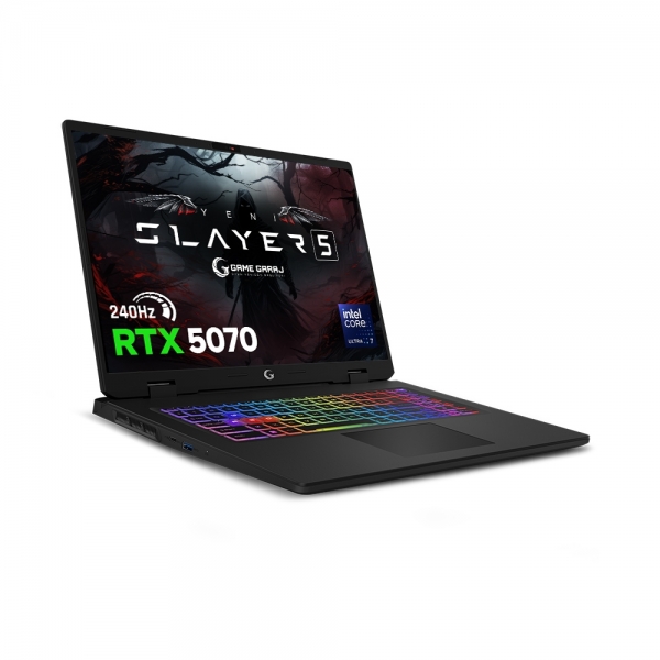 Game Garaj Slayer5 7-5070 Laptop
