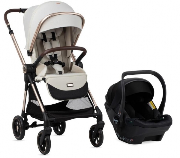 Kanz Kraft Focus PR Travel Sistem Bebek Arabası