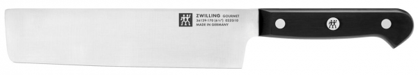 Zwilling Gourmet Nakiri Bıçağı 17 cm