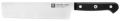 Zwilling Gourmet Nakiri Bıçağı 17 cm resim