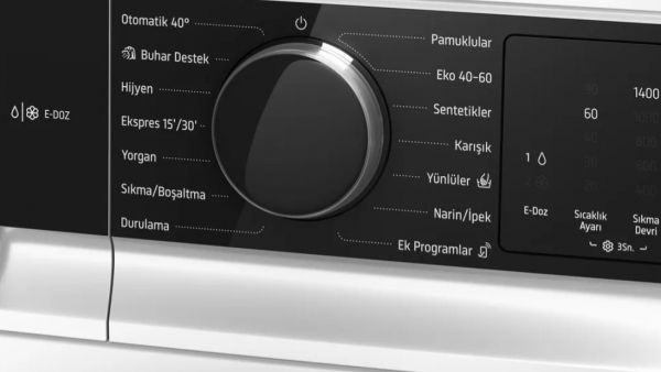 Profilo CGK264F0TR Çamaşır Makinesi